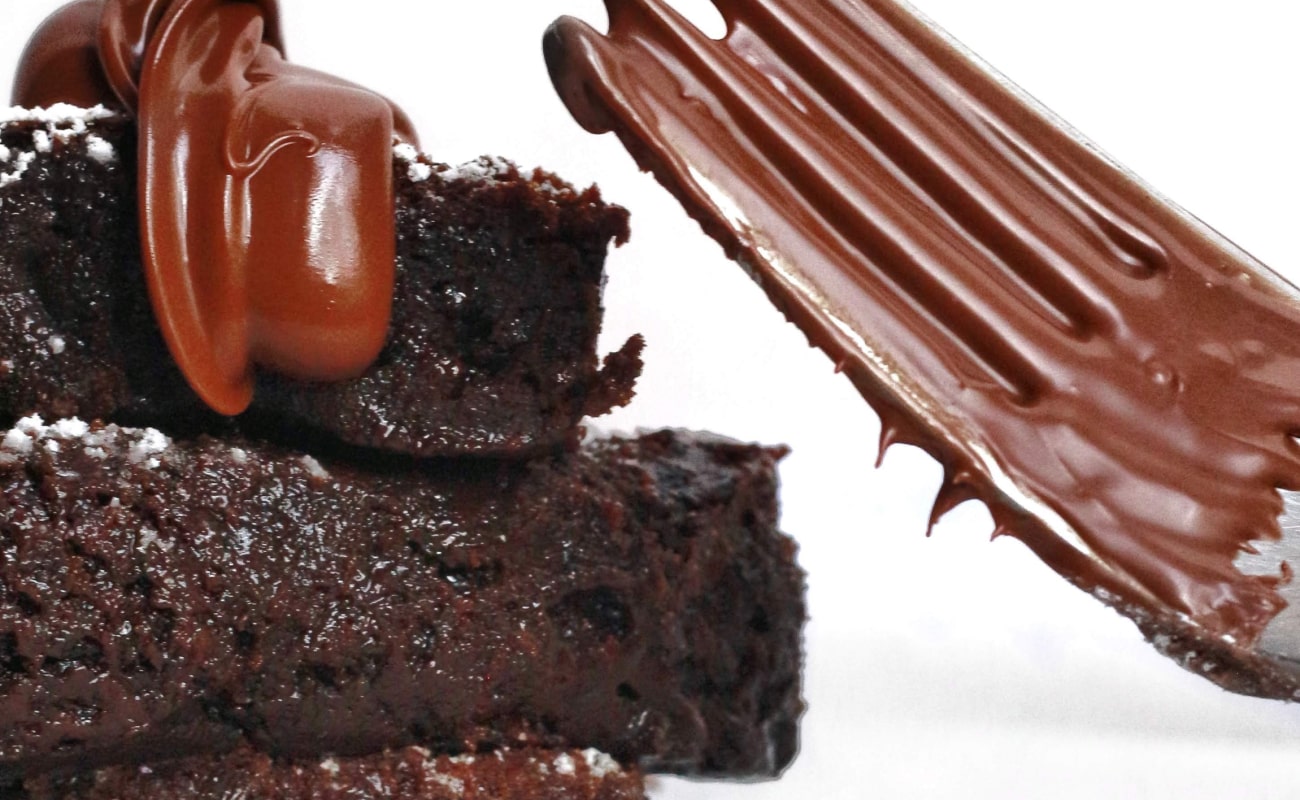 Chocolate Fudge Brownie