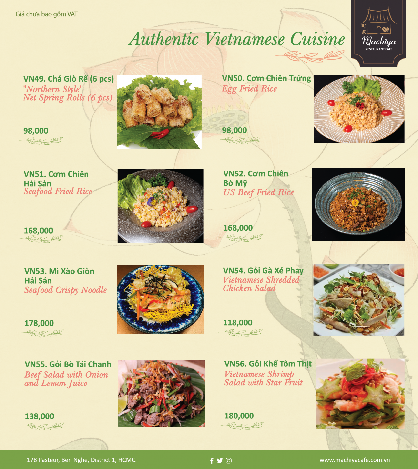 Vietnamese Cuisine Menu p2_V1 in-02